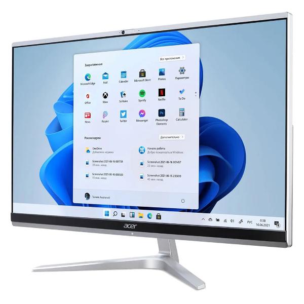 Моноблок Acer C24-1651 DQ.BG8ER.00E