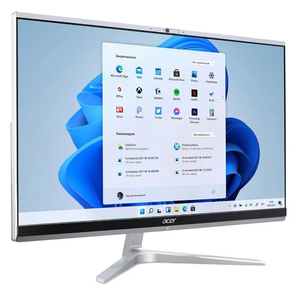 Моноблок Acer C24-1651 DQ.BG8ER.00E