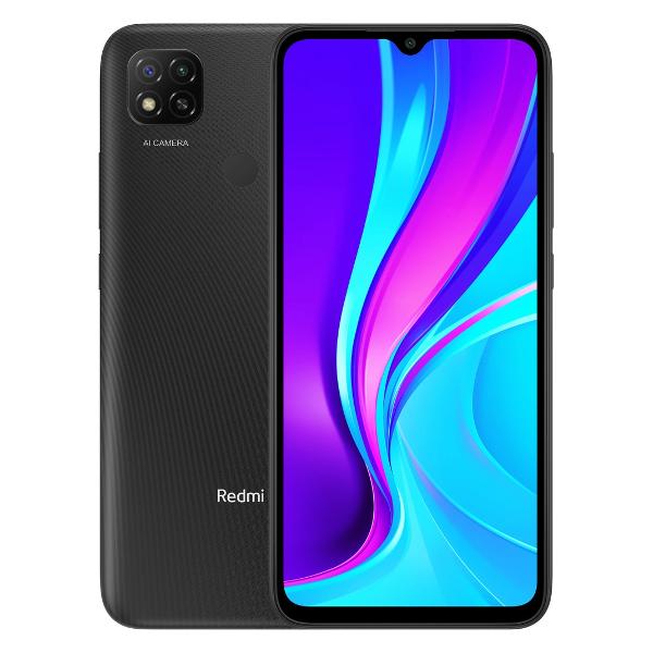 Смартфон Xiaomi Redmi 9C 4/128GB серый