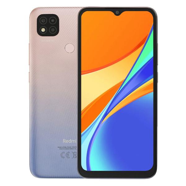 Смартфон Xiaomi Redmi 9C 4/128GB фиолетовый