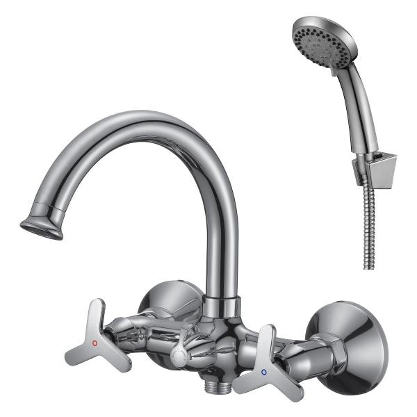 Смеситель для ванны Rossinka RS40-83