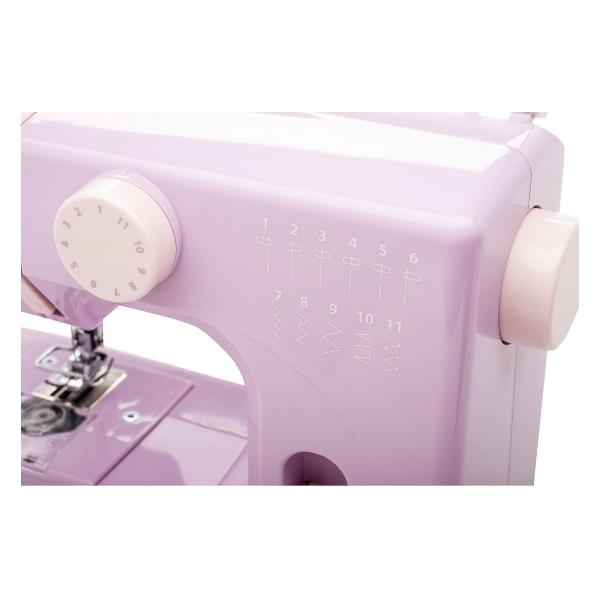 Швейная машина LEGENDA COMFORT 6 пурпурный