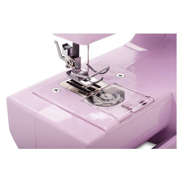 Швейная машина LEGENDA COMFORT 6 пурпурный