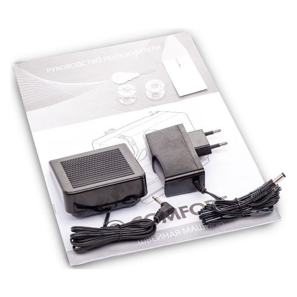 Швейная машина LEGENDA COMFORT 6 пурпурный