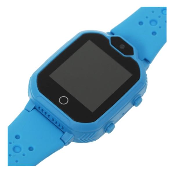 Смарт-часы Geozon Kids Aqua Plus Blue (G-W19BLU)