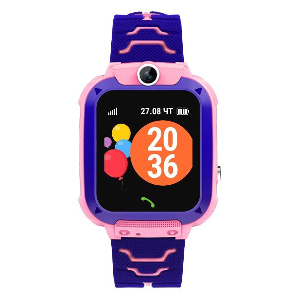 Смарт-часы Geozon Kid Pink (G-W21PNK)