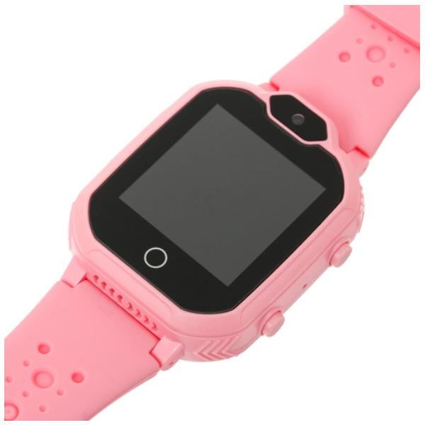Смарт-часы Geozon Kids Aqua Plus Pink (G-W19PNK)