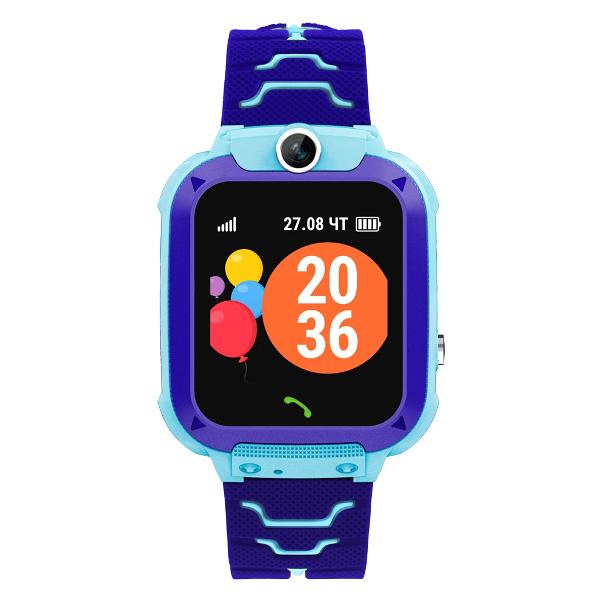 Смарт-часы Geozon Kid Blue (G-W21BLU)