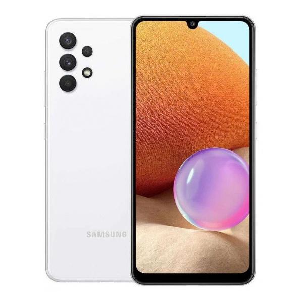 Смартфон Samsung Galaxy A32 6/128GB White (SM-A325)