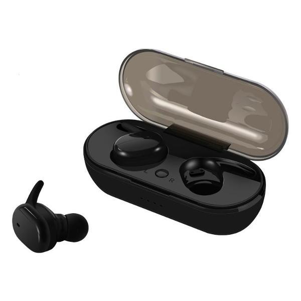 Наушники внутриканальные Bluetooth BandRate Smart BRSTWS44B