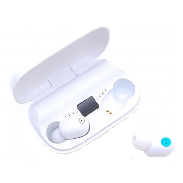 Наушники внутриканальные Bluetooth BandRate Smart BRSTWSA11SWW фото