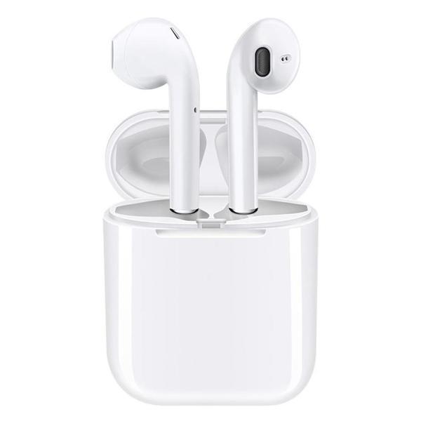 Наушники внутриканальные Bluetooth BandRate Smart BRSTWSI1111W фото