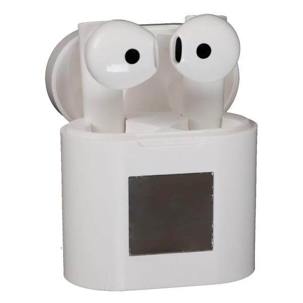 Наушники внутриканальные Bluetooth BandRate Smart BRSTWSMIR6PROW