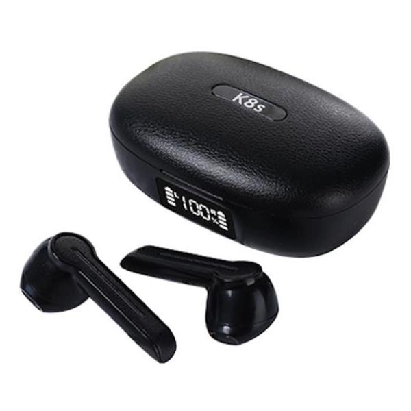 Наушники внутриканальные Bluetooth BandRate Smart BRSTWSK8SBB фото