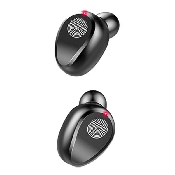 Наушники внутриканальные Bluetooth BandRate Smart BRSTWSF99B фото
