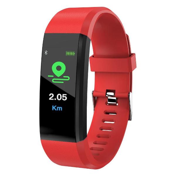 Фитнес-браслет BandRate Smart MSGM115115PLBR