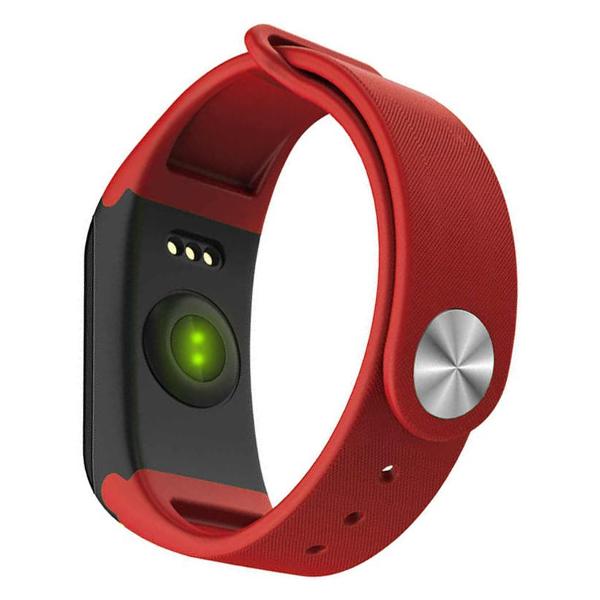 Фитнес-браслет BandRate Smart F11 красный