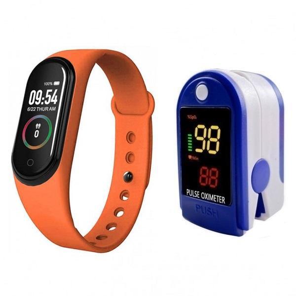 Фитнес-браслет BandRate Smart BRSM44BO-SET2