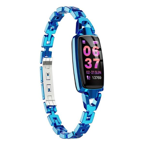 Фитнес-браслет BandRate Smart BRSDR6666BLBL