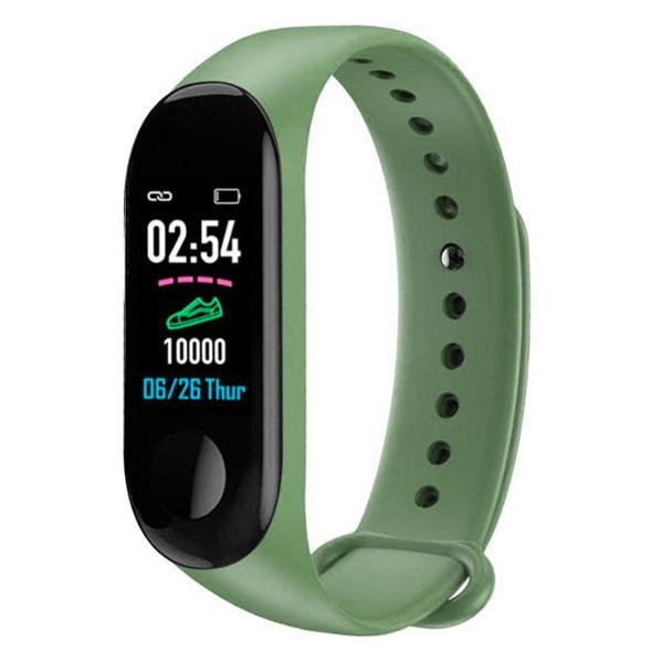 Фитнес-браслет BandRate Smart BRSM333PLBGN