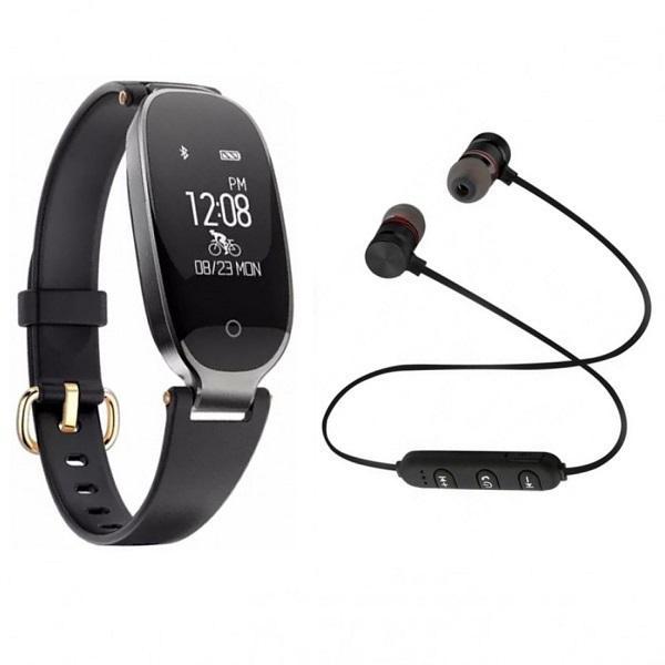 Фитнес-браслет BandRate Smart BRSS33SB-SET1