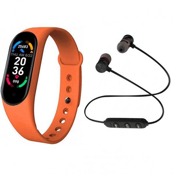 Фитнес-браслет BandRate Smart BRSM66BO-SET1 фото