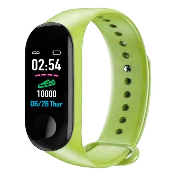 Фитнес-браслет BandRate Smart BRSM333PLBLGN