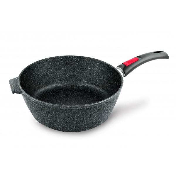 Сковорода Нева Металл Посуда 28 см 19028