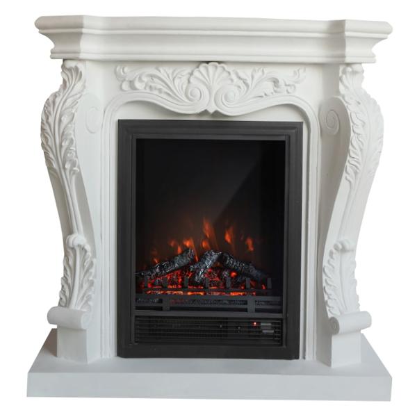 Камин электрический ELEMENT FLAME Британника MM18005 фото