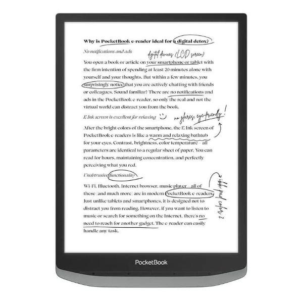 Электронная книга PocketBook InkPad X