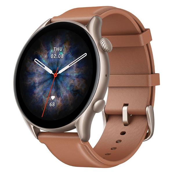 Смарт-часы Amazfit GTR 3 Pro Brown
