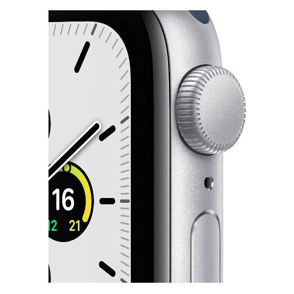 Смарт-часы Apple Watch SE GPS 40mm Silver (MKNY3)