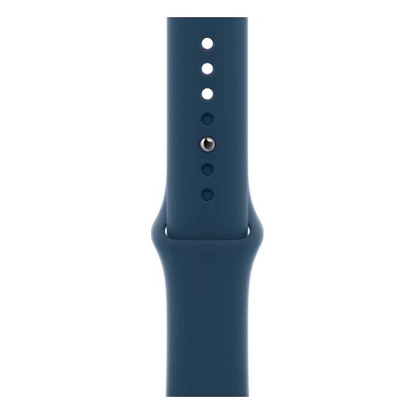 Смарт-часы Apple Watch SE GPS 40mm Silver (MKNY3)