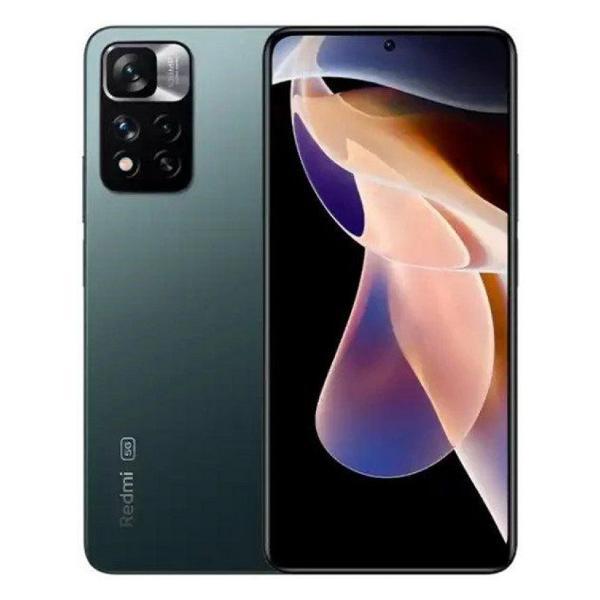 Смартфон Xiaomi Note 11 Pro Plus 5G 8/128GB лесной зеленый