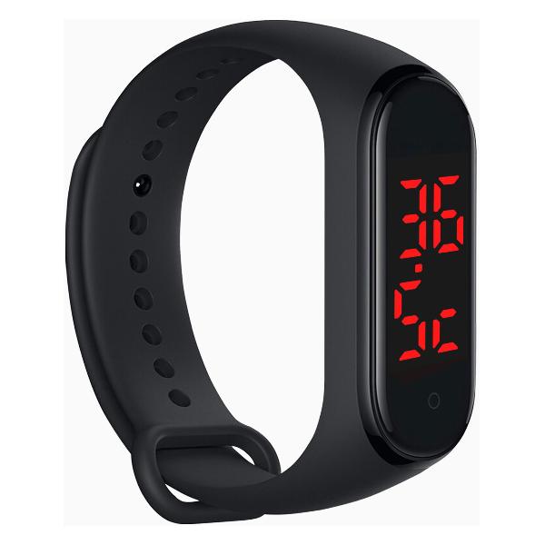 Фитнес-браслет Jet HEALTH HB-1 черный