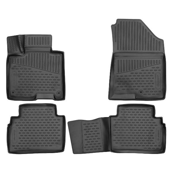 Коврик автомобильный Element KIA Sportage 2021- (РФ) 4шт.