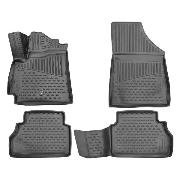 Коврик автомобильный Element CHEVROLET Tracker 2022- 4шт.