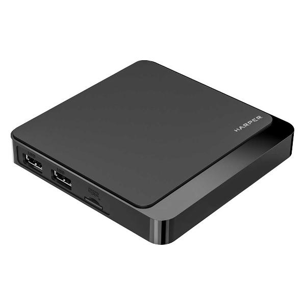 Приставка Smart TV Harper ABX-170