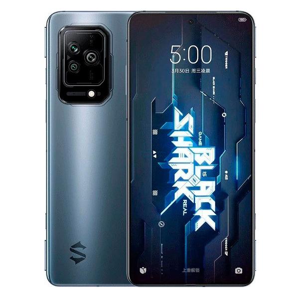 Смартфон Black Shark 5 8/128GB Explorer серый