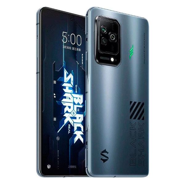 Смартфон Black Shark 5 8/128GB Explorer серый
