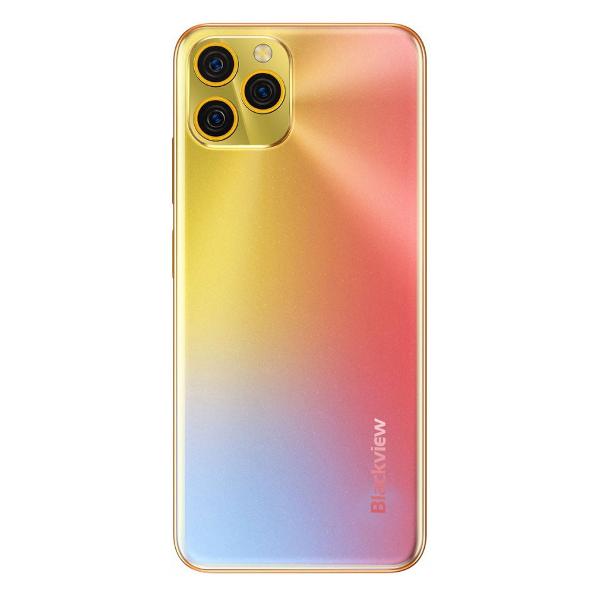 Смартфон Blackview A95 8/128GB Fantasy Galaxy Rainbow