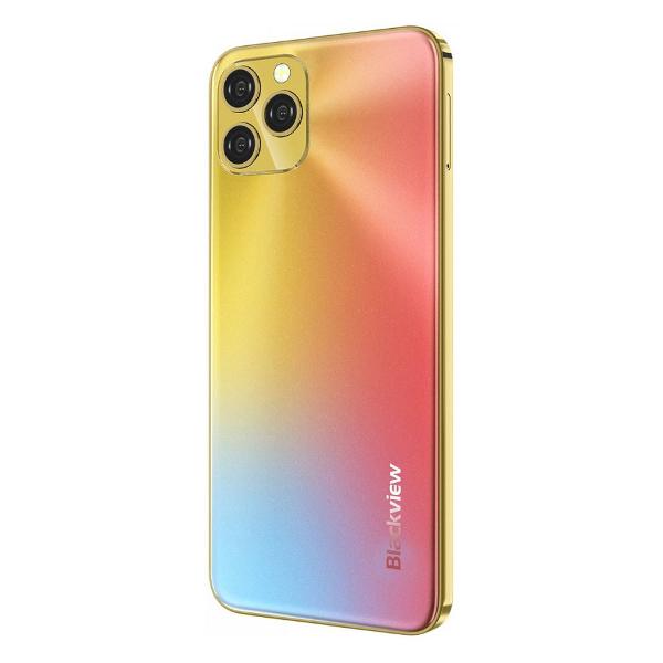 Смартфон Blackview A95 8/128GB Fantasy Galaxy Rainbow