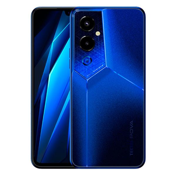 Смартфон Tecno Pova 4 Pro 8/256GB Fluorite синий
