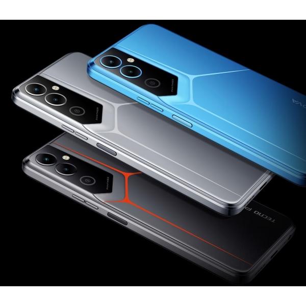 Смартфон Tecno Pova Neo 2 4/128GB Uranolith серый