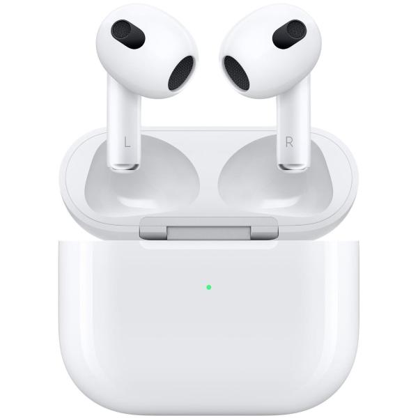 Наушники True Wireless Apple AirPods 3 MME73