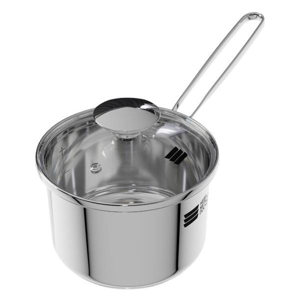 Ковш Нева Металл Посуда Presto 0.8л (КС108)