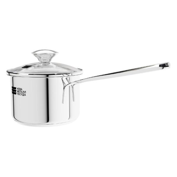 Ковш Нева Металл Посуда Presto 0.8л (КС108)