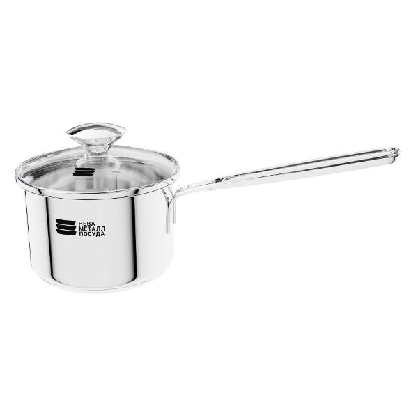 Ковш Нева Металл Посуда Presto 0.8л (КС108)