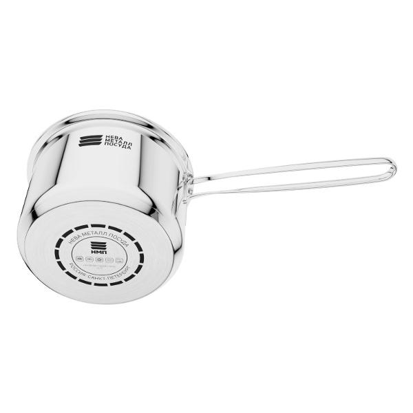 Ковш Нева Металл Посуда Presto 0.8л (КС108)