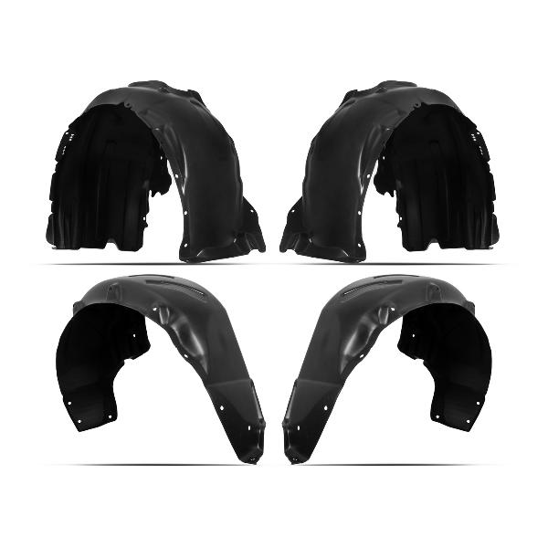 Полукрылок Totem Liners OMODA C5 (T19C) фото